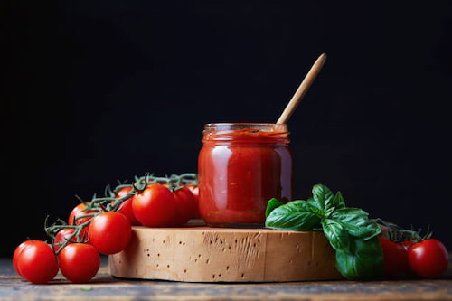 تصویر 5 از قیمت خرید رب گوجه فرنگی تبرک عمده به صرفه و ارزان